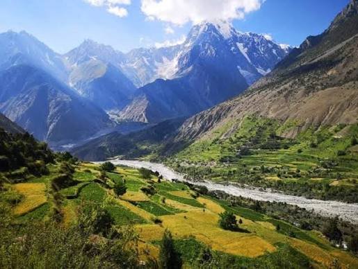 Bagrot Valley