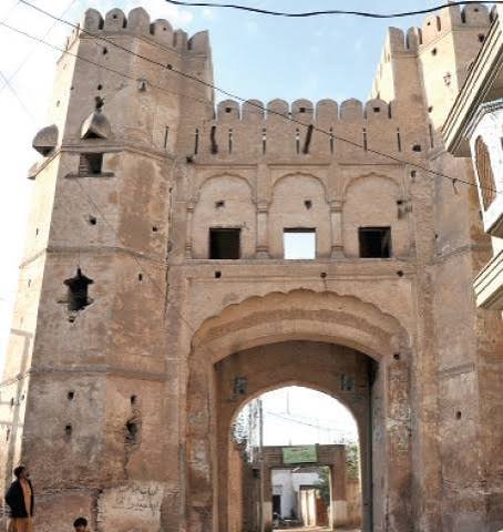 Peshawar Old City Khyber Pakhtunkhwa