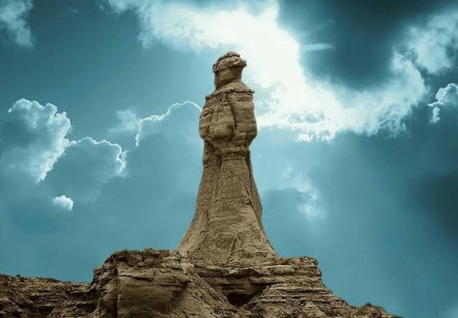 Princess of Hope Hingol National Park Balochistan