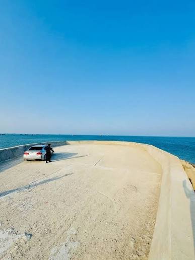 Pishukan Beach Gwadar Balochistan