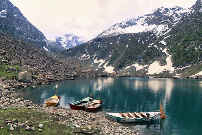 Katora Lake Upper Dir