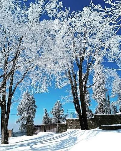 Changla Gali Galyat Abbottabad