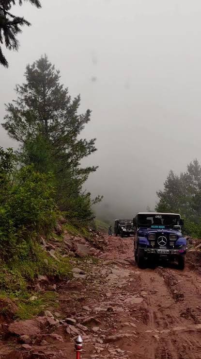 Shogran Kaghan Valley