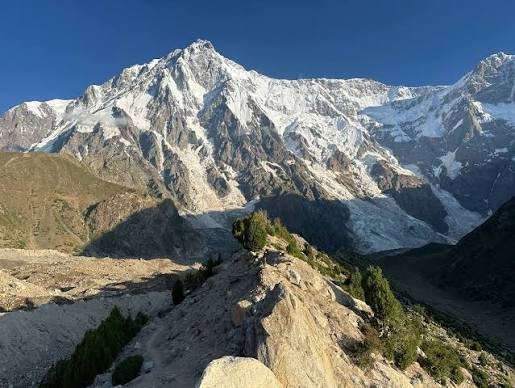Nanga Parbat Base Camp Beyal Camp