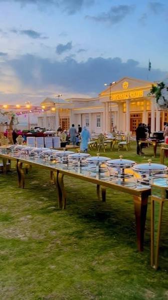 Quetta Serena Hotel and Askari Park Promenade