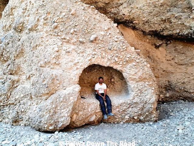 Gondrani Caves Shehr-e-Roghan Cave City of Lasbela