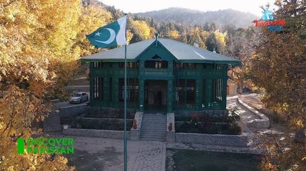Quaid-e-Azam Residency Ziarat National Heritage