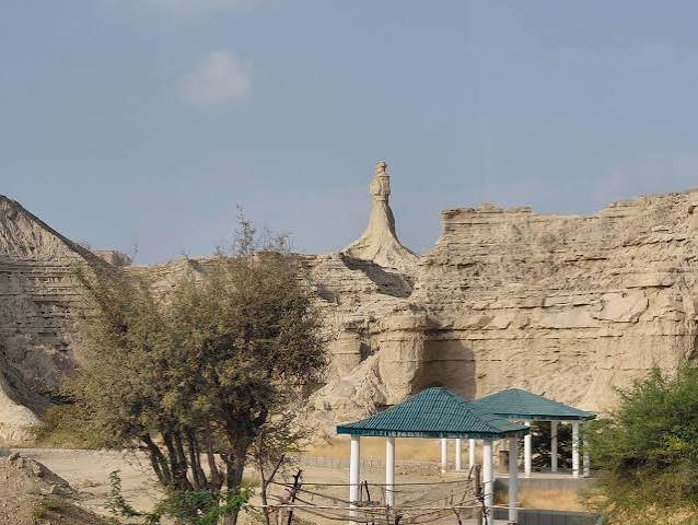 Princess of Hope Hingol National Park Balochistan
