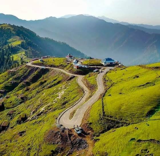 Pir Chinasi Muzaffarabad