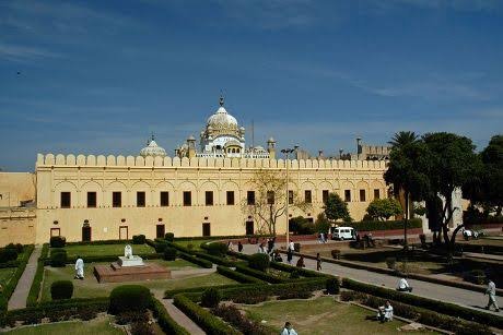 Lahore Fort Shahi Qila and Sheesh Mahal