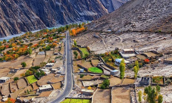 Gulmit Village and Cultural Museum