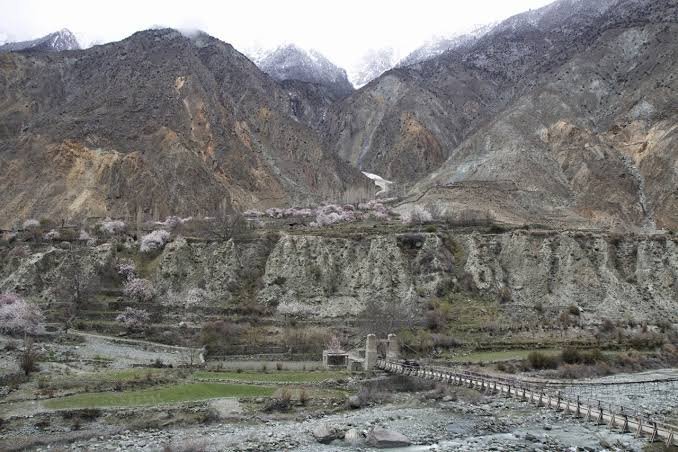 Bagrot Valley