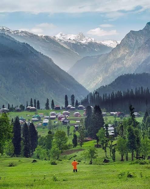 Arang Kel Neelum Valley
