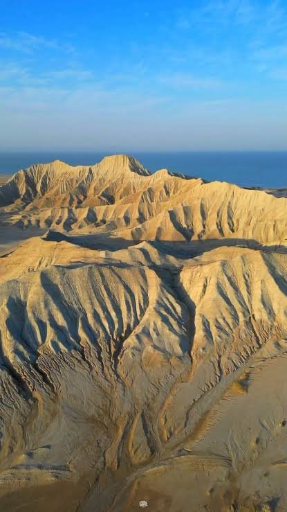 Ganz Beach Jiwani Gwadar Balochistan