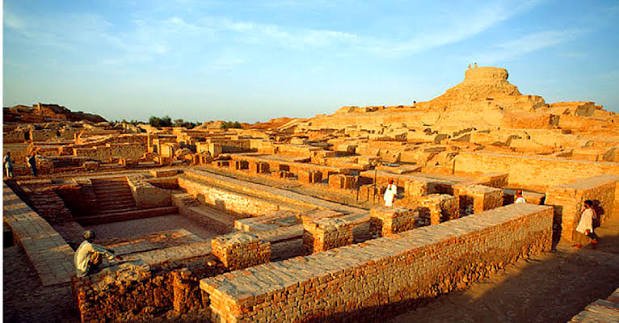 Mohenjo-daro Larkana UNESCO World Heritage Cradle of Civilization