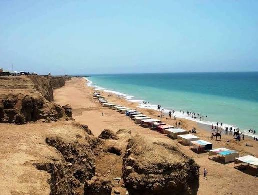 Hawkes Bay and Turtle Beach Karachi