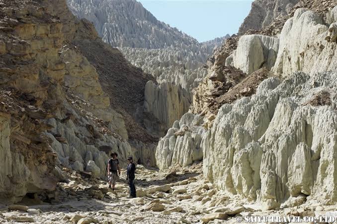 Hingol National Park Balochistan