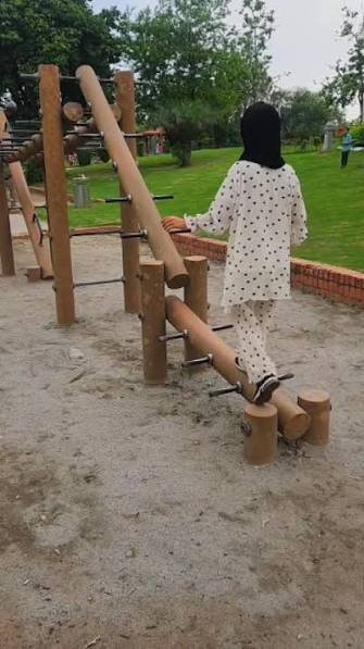 Japanese Children Park Islamabad