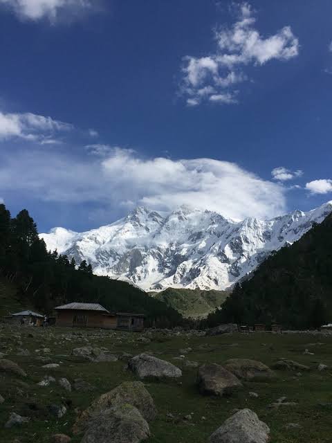 Miranjani Peak Galyat Abbottabad