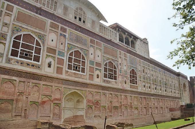 Lahore Fort Shahi Qila and Sheesh Mahal
