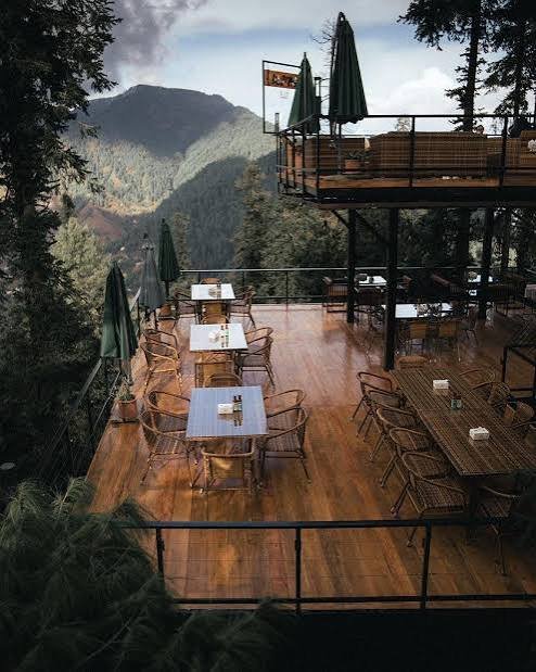 Nathia Gali Hazara