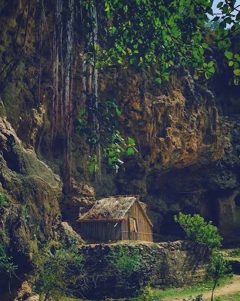 Shah Allah Ditta Caves Islamabad