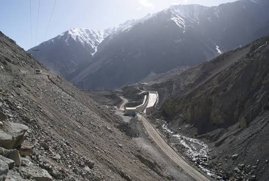 Satpara Dam