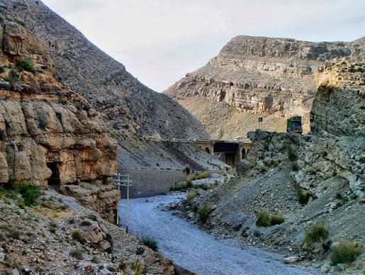 Bolan Pass and Wadi-e-Bolan Balochistan