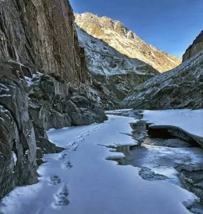 Khunjerab Pass and National Park