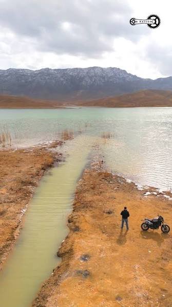 Spin Karez Lake Quetta Balochistan