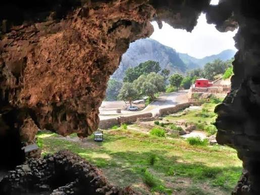 Shah Allah Ditta Caves Islamabad