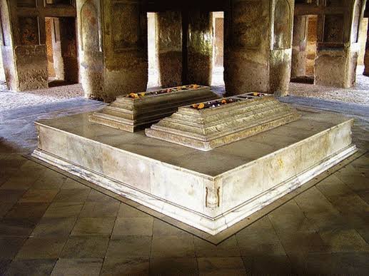 Tomb of Jahangir and Tomb of Nur Jahan Shahdara