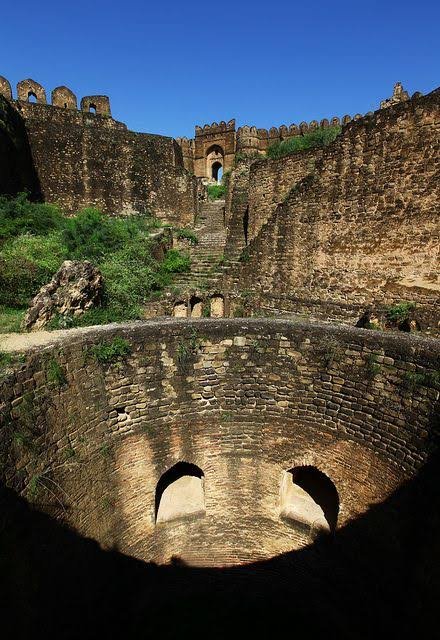 Rohtas Fort Jhelum
