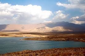 Spin Karez Lake Quetta Balochistan