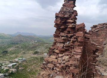 Kakar Hills and Toba Kakar Range Balochistan