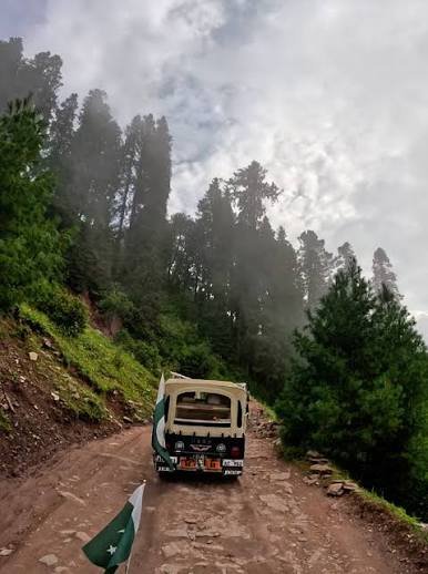 Kawai Kaghan Valley