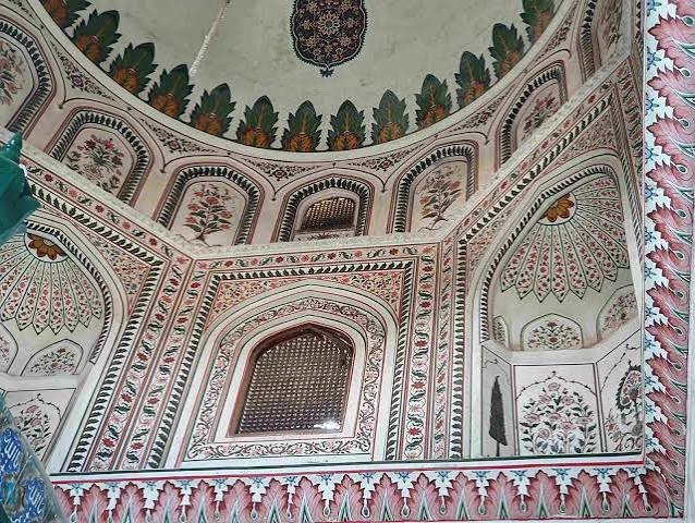 Shrine of Shah Shams Tabrez Multan