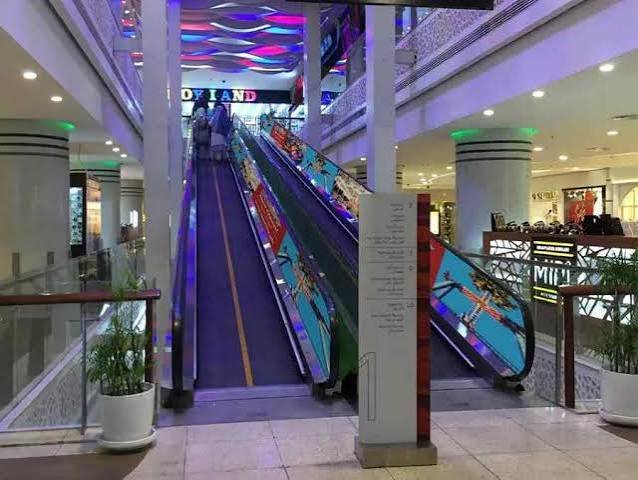 Giga Mall World Trade Center Islamabad