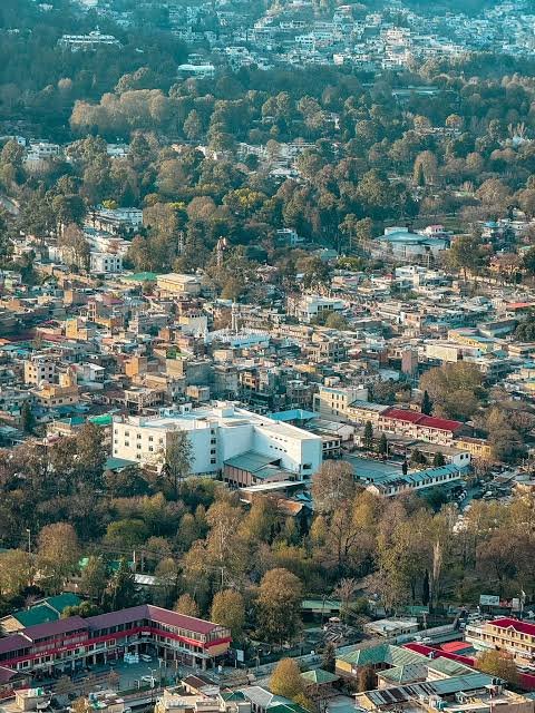 Abbottabad City Khyber Pakhtunkhwa