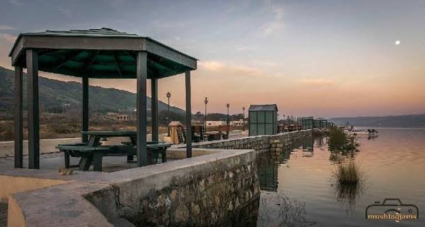 Soon Valley and Khabeki Lake Khushab