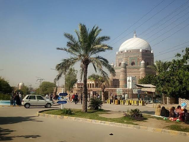 Multan Fort Killa Kohna