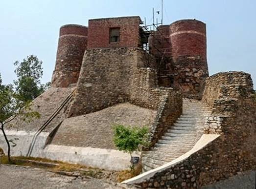 Jamrud Fort Khyber District