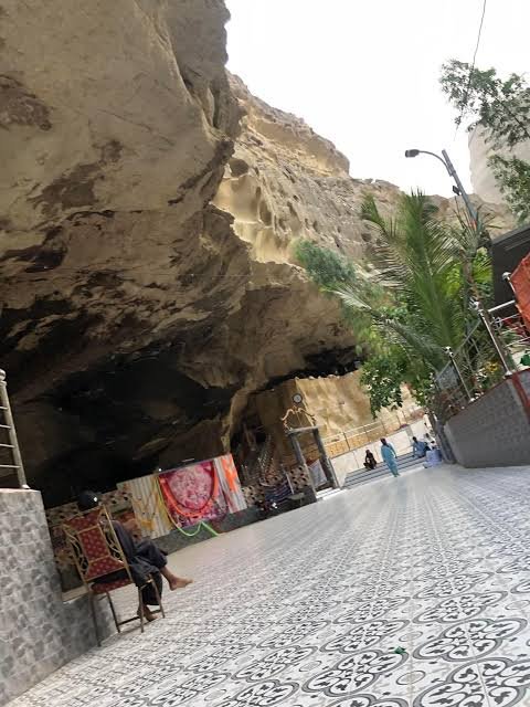 Shri Hinglaj Mata Mandir Nani Mandir Hingol Balochistan