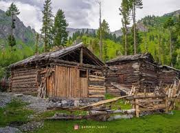 Minimarg and Rainbow Lake