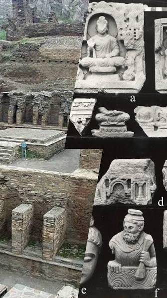 Takht-i-Bahi Buddhist Monastery Mardan