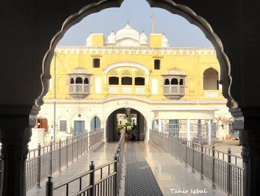 Gurdwara Janam Asthan Nankana Sahib