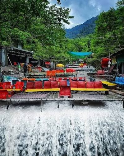 Kawai Kaghan Valley