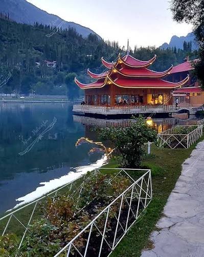 Shangrila Resort Lower Kachura Lake