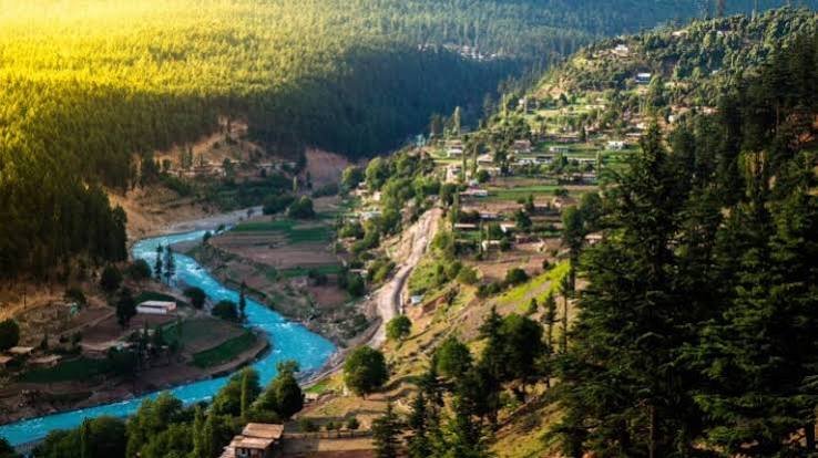 Changla Gali Galyat Abbottabad