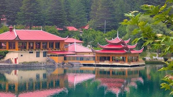 Shangrila Resort Lower Kachura Lake